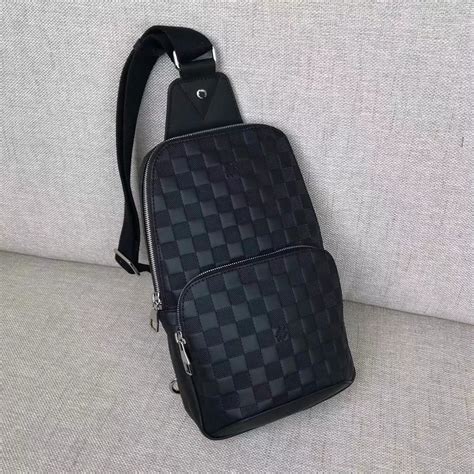 men's sling bag Louis Vuitton